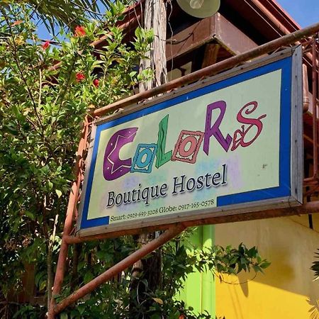 Colors Boutique Hostel Puerto Princesa Eksteriør billede