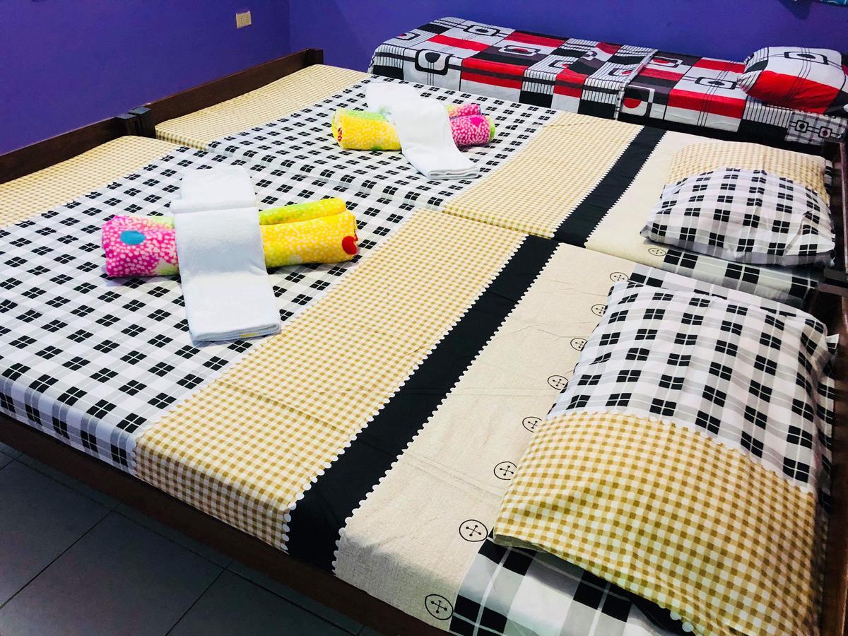Colors Boutique Hostel Puerto Princesa Eksteriør billede