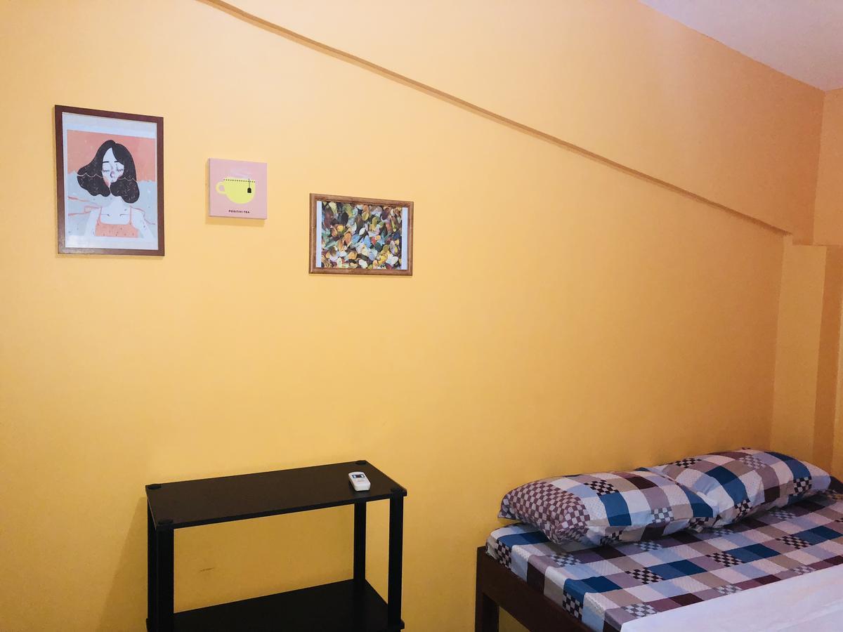 Colors Boutique Hostel Puerto Princesa Eksteriør billede