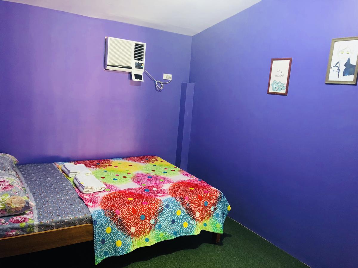 Colors Boutique Hostel Puerto Princesa Eksteriør billede